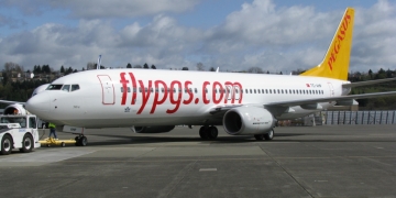 Pegasus Filosundaki uçak sayısını arttırıyor