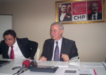 CHP adayı Alaattin Yüksel: İzmir turizmden en çok pay alan bölge olacak