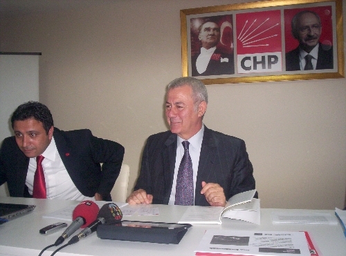 chp adayi yuksel turizm