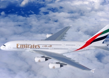 Emirates Havayolları Johannesburg uçuşlarına başlıyor
