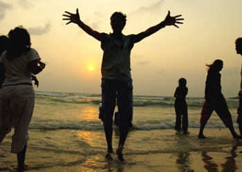 Mayıs ayı Full Moon heyecanına onbinlerce turist katıldı