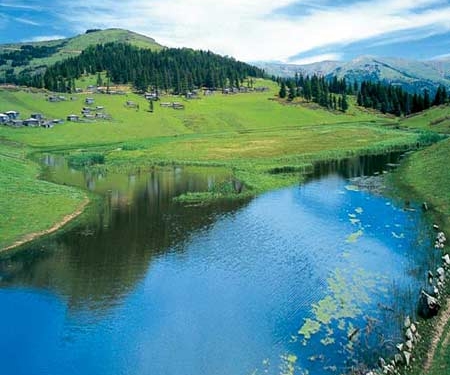 giresun yayla turizmi