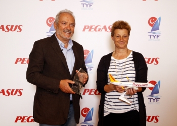 Pegasus Windsurf Ligi başlıyor