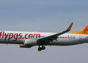 Pegasus ‘un Zweibrücken uçuşları başladı