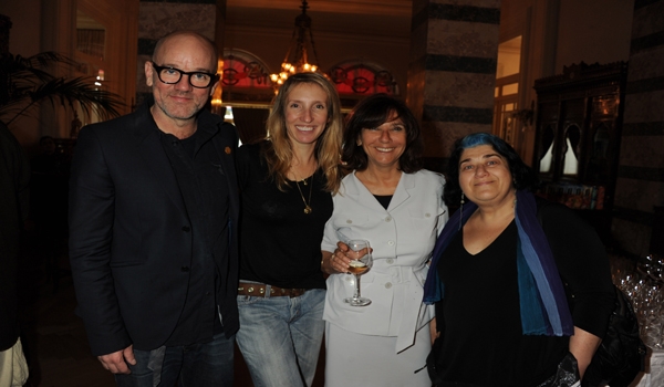 Dünyanın önde gelen yıldızları Pera Palace Hotel’de 1 pera palace otel1