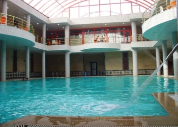 Sarıkaya, tarihi Roma Hamamı’yla termal turizmde ilerleyecek