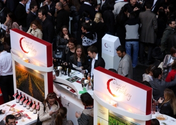 Dünya Türk şaraplarını tanıyacak