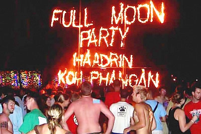 wts full moon party turlari