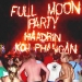 WTS ‘den Full Moon Party turları