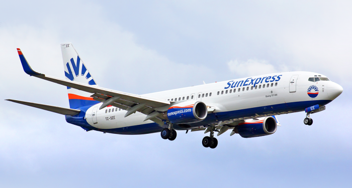 SunExpress, müşteri memnuniyeti sertifikası aldı