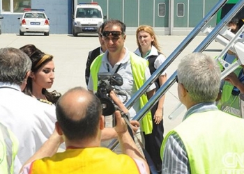 Amy Winehouse ‘un Türkiye tatili sona erdi