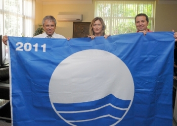 Türkiye’de en fazla mavi bayrak sahibi il Antalya