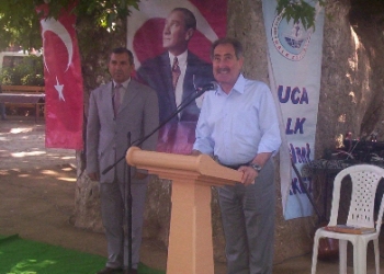 Ertuğrul Günay: Kaynaklar’ı Türkiye’ye tanıtmak lazım