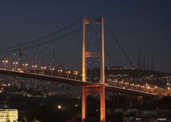 İstanbul ‘a turist akını
