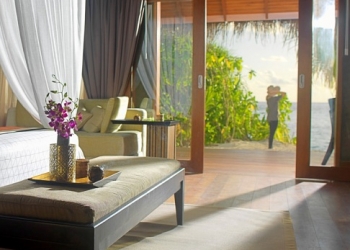 Maldivler ‘in ilk Jumeirah oteli Dhevanafushi