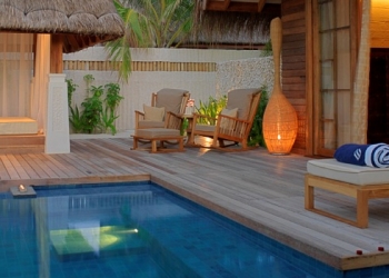 Jumeirah Vittaveli Maldivler ‘de açıldı