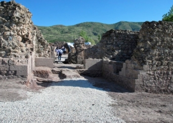 Nemrut yolundaki Selçuklu hanları turizme kazandırılıyor