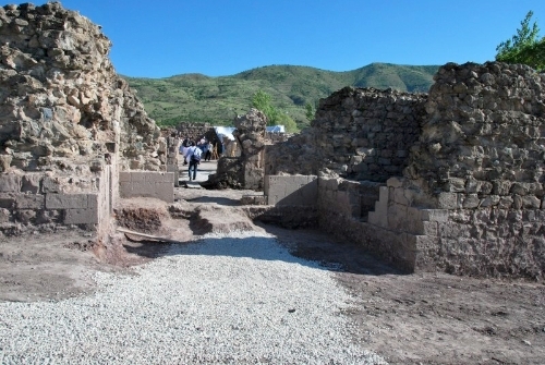 nemrut selcuklu hanlari