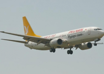 Pegasus Hava Yolları ‘nın kampanyası çok konuşulacak