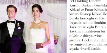 Ünlülerin balayı mekanları arasında Maldivler ilk sırada