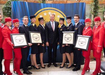 Gregor Wende: Türkiye'den ABD yolcusu istiyoruz 10 Gregor Wende Lufthansa