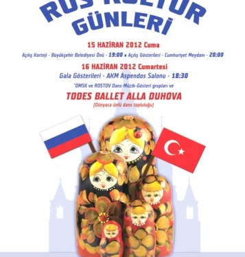 3 rus kultur gunleri