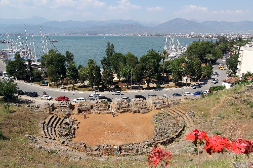 Telmessos Antik Tiyatrosu