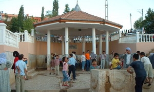 Kahramanmaraş İçmeler hareketleniyor