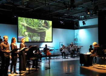 Mevlana müzikalinin dünya prömiyeri Hollanda’da yapıldı