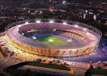 2012 Londra Olimpiyat Oyunları Açılış Töreni Başladı