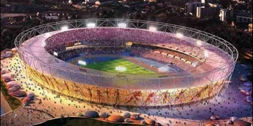 2012 Londra Olimpiyat Oyunları Açılış Töreni Başladı