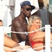 Balotelli’nin Ibiza tatili Paris Hilon ile devam ediyor