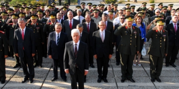 Kıbrıs Barış Harekatı’nın 38. yıl dönümü Londra’da kutlandı