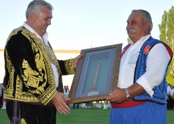 Kırkpınar ‘Yağlı Güreşleri ve Kültür Etkinlikleri Haftası’ başladı