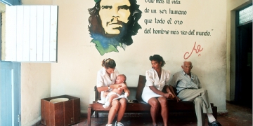 Haiti’ deki kolera salgınında Küba’ lı doktorların başarısı