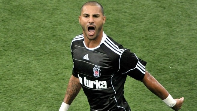 Quaresma Beşiktaşa Elveda dedi peki nereye gidiyor