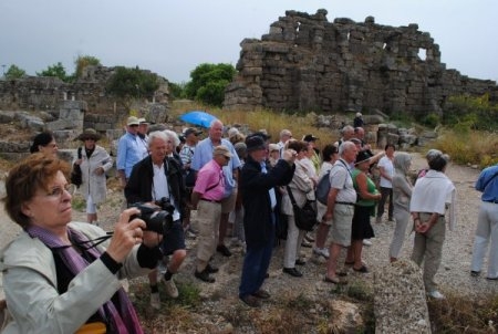 ramazan oncesi yerli turist akini