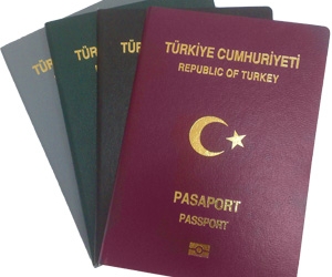 Hollanda Türkiye'yi turuncu listeden çıkardı 9 Hollanda’dan vize yerine bildirim talebi