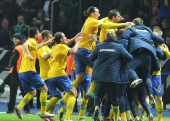 Almanya İsveç maçı özeti / 8 gollü resital