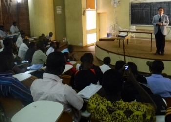 Afrika Türk Sineması İle Aydınlandı