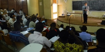 Afrika Türk Sineması İle Aydınlandı