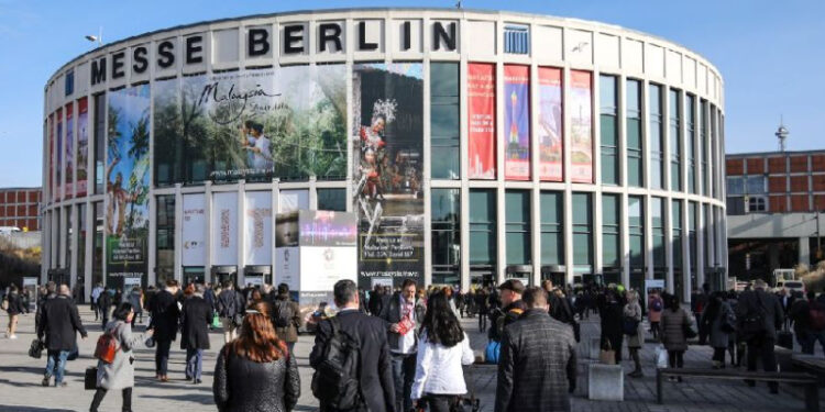 Türkiye’nin Berlin şehrindeki 47. Uluslararası Turizm Borsası (ITB) Fuarı’nda açtığı stand Avrupa’nın En İyisi seçildi.