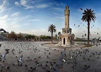 İzmir 1 milyon yabancı turisti yakalamaya çok yaklaştı!