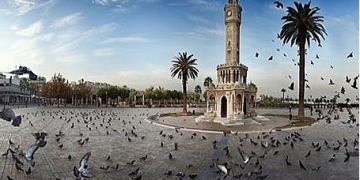 İzmir 1 milyon yabancı turisti yakalamaya çok yaklaştı!