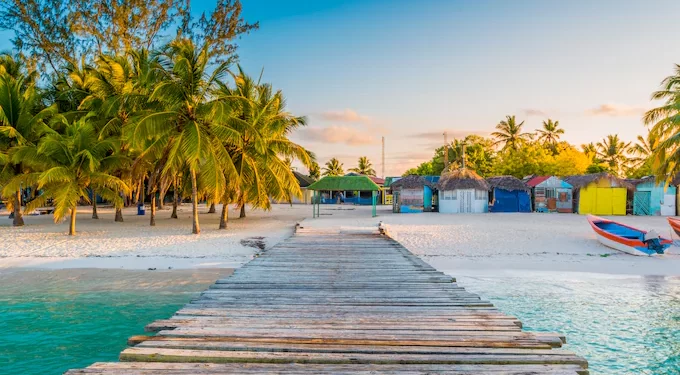 Karayipler muhteşem plajlarıyla yükselişte. Karayipler son yıllarda dünyadaki en önemli turizm merkezlerinden biri haline geldi.