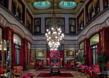 Pera Palace Hotel, Jumeirah Gezegenin En İyisi Listesinde