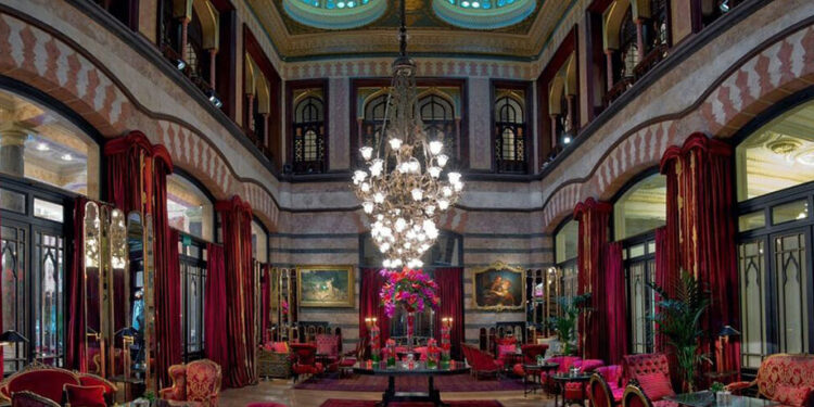 Pera Palace Hotel, Jumeirah Gezegenin En İyisi Listesinde