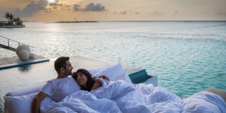 Maldivler balayı turları ile huzur ayaklarınızın altında