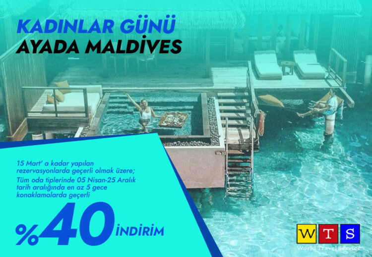 Maldivler turu fiyatları her bütçeye hitap eden fiyat seçenekleri tercih edilen tropik tatil bölgeleri arasında ilk sıralardaki yerini korumaya devam ediyor.