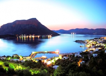 Yunanistan’ın saklı güzelliği: Kalimnos Adası